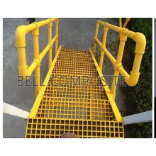 Fiberglass Handrailing and GRP Handrails